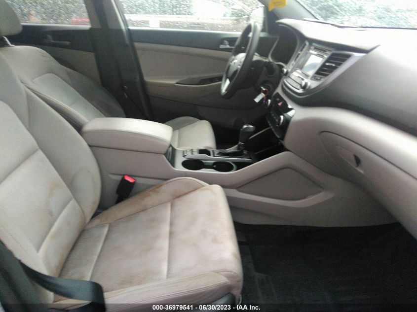 2016 HYUNDAI TUCSON SE - KM8J23A46GU190368