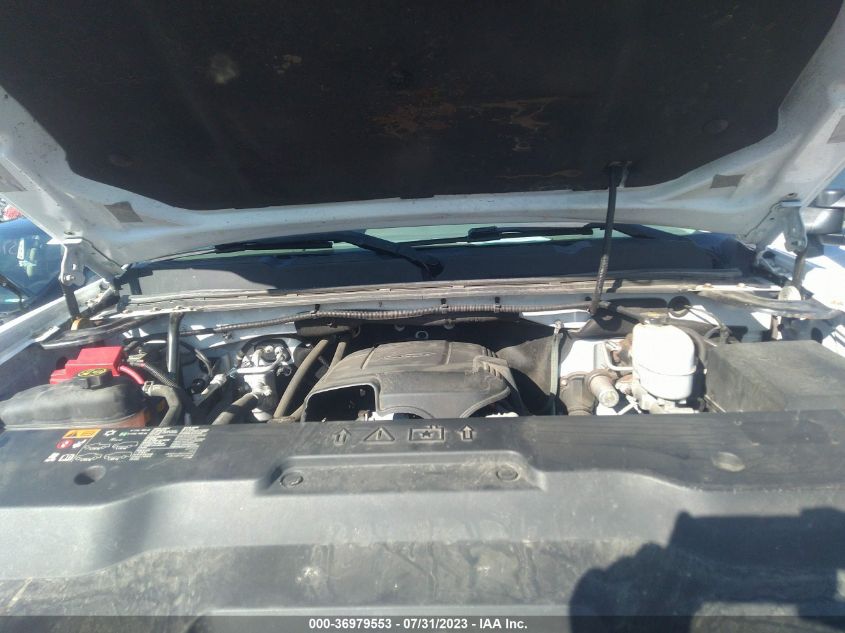 2013 CHEVROLET SILVERADO 2500HD WORK TRUCK - 1GC0KVCGXDZ313655