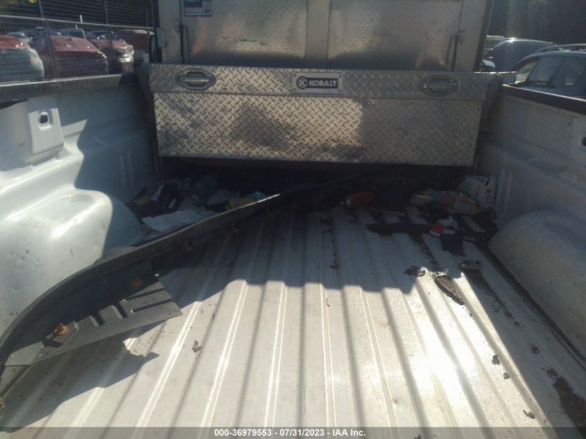 2013 CHEVROLET SILVERADO 2500HD WORK TRUCK - 1GC0KVCGXDZ313655