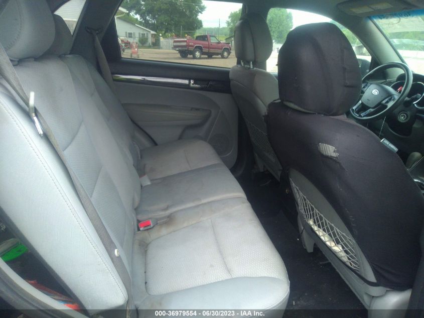 2013 KIA SORENTO LX - 5XYKT3A62DG408181