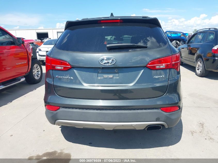 2014 HYUNDAI SANTA FE SPORT - 5XYZU3LB5EG182290