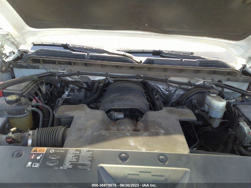 2016 CHEVROLET SILVERADO 1500 LT - 3GCUKREC6GG248777