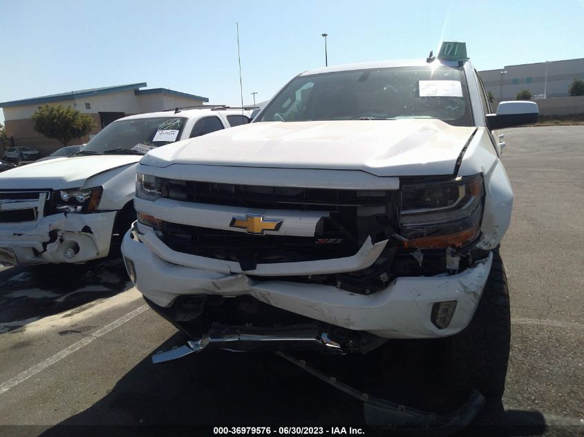 2016 CHEVROLET SILVERADO 1500 LT - 3GCUKREC6GG248777