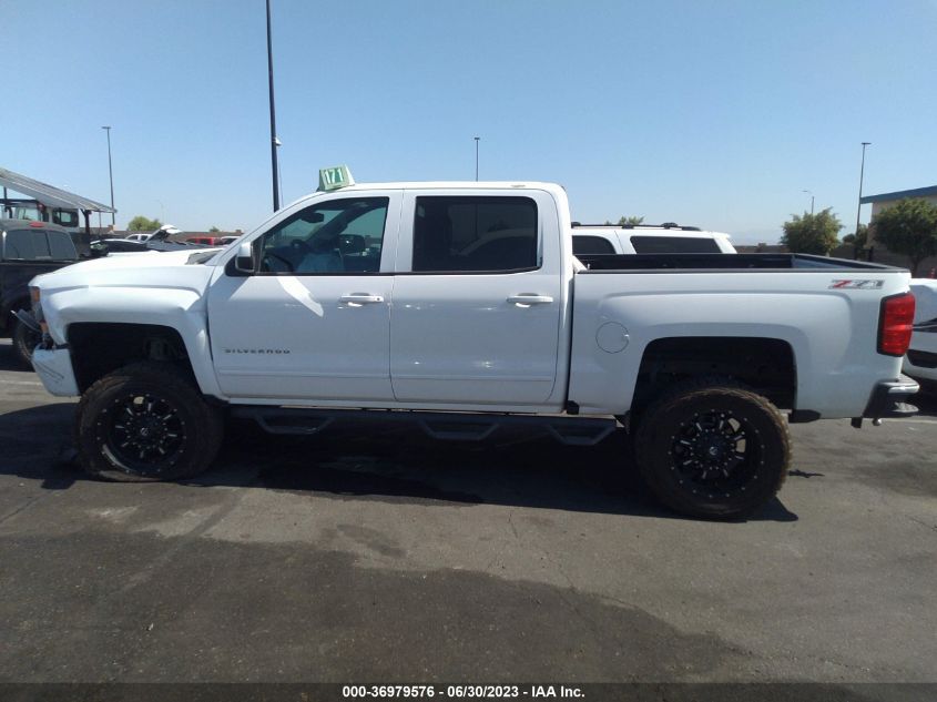2016 CHEVROLET SILVERADO 1500 LT - 3GCUKREC6GG248777