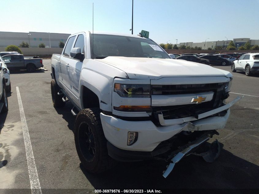 2016 CHEVROLET SILVERADO 1500 LT - 3GCUKREC6GG248777