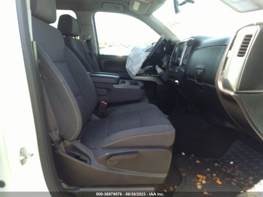 2016 CHEVROLET SILVERADO 1500 LT - 3GCUKREC6GG248777