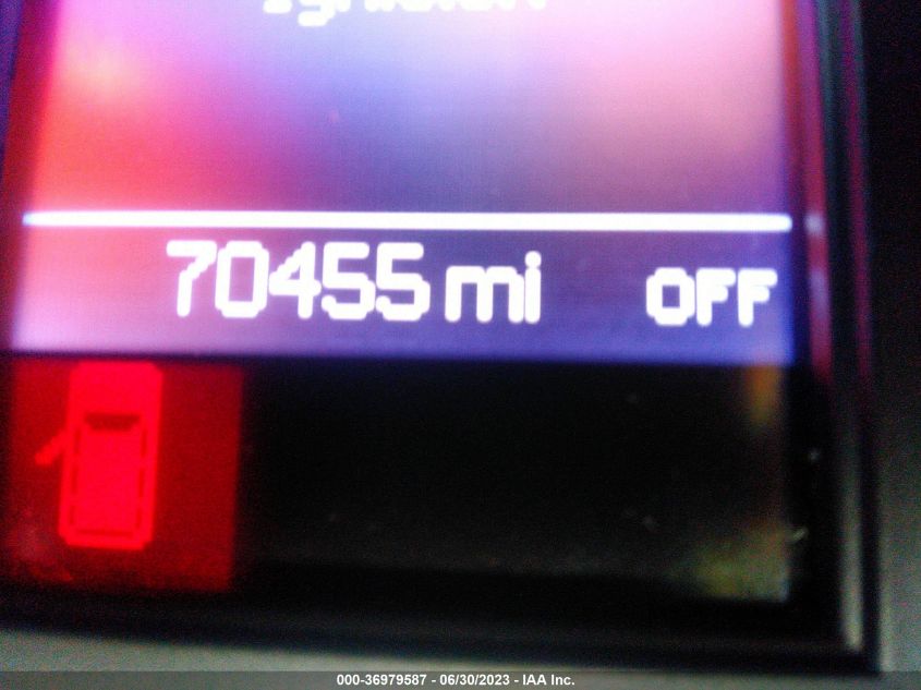 2015 DODGE GRAND CARAVAN R/T - 2C4RDGEG2FR688155