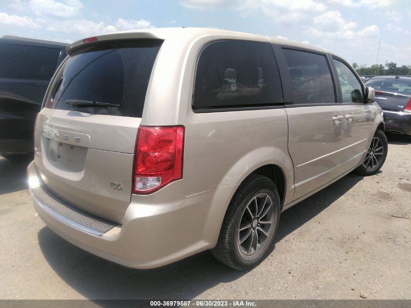 2015 DODGE GRAND CARAVAN R/T - 2C4RDGEG2FR688155