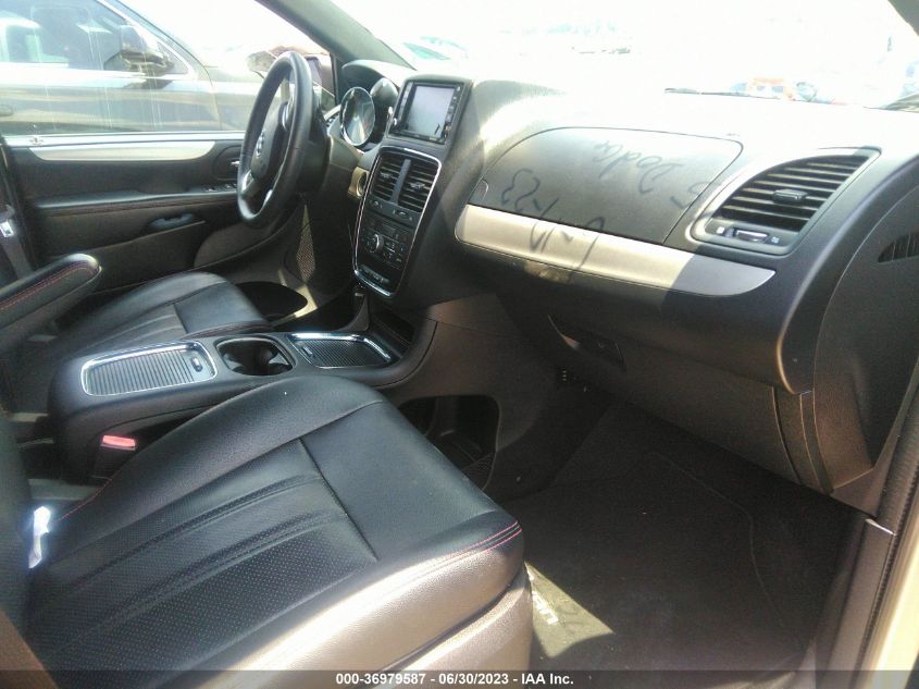 2015 DODGE GRAND CARAVAN R/T - 2C4RDGEG2FR688155