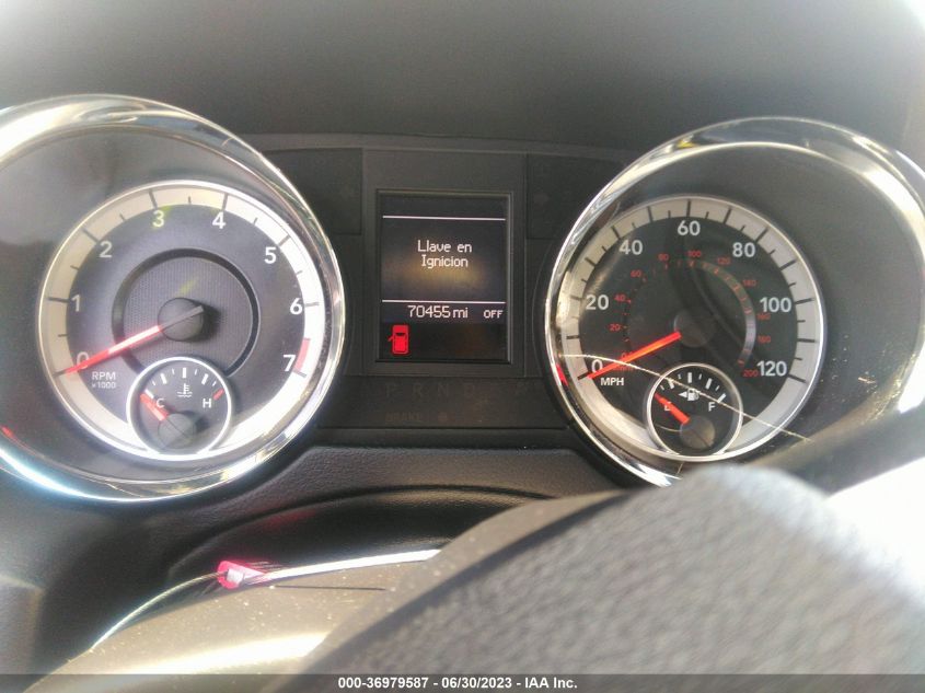 2015 DODGE GRAND CARAVAN R/T - 2C4RDGEG2FR688155