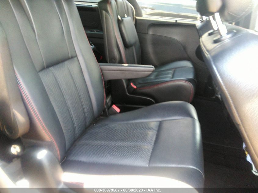 2015 DODGE GRAND CARAVAN R/T - 2C4RDGEG2FR688155