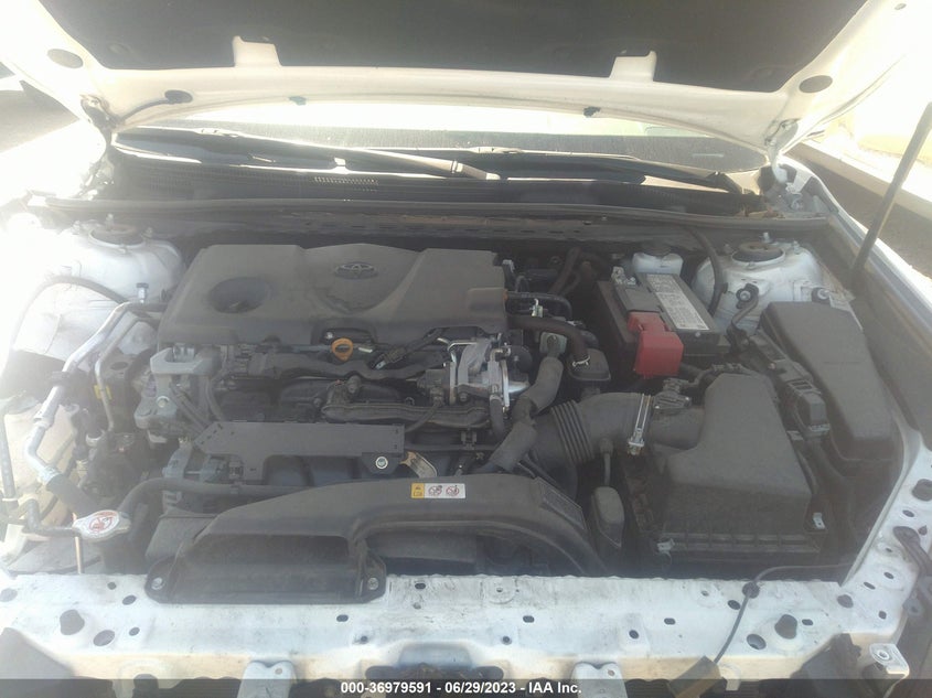 VIN 4T1G11AK7LU970115 2020 TOYOTA CAMRY SE