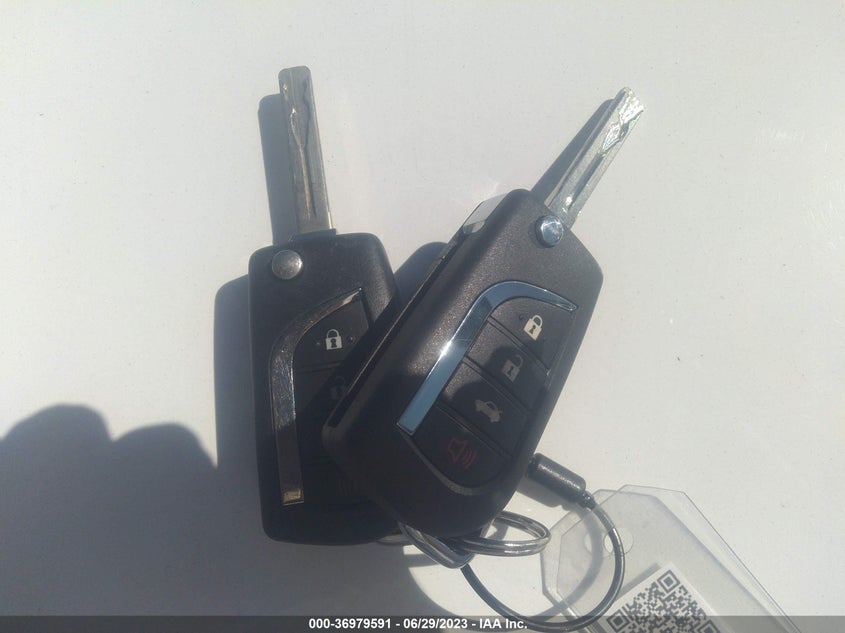VIN 4T1G11AK7LU970115 2020 TOYOTA CAMRY SE