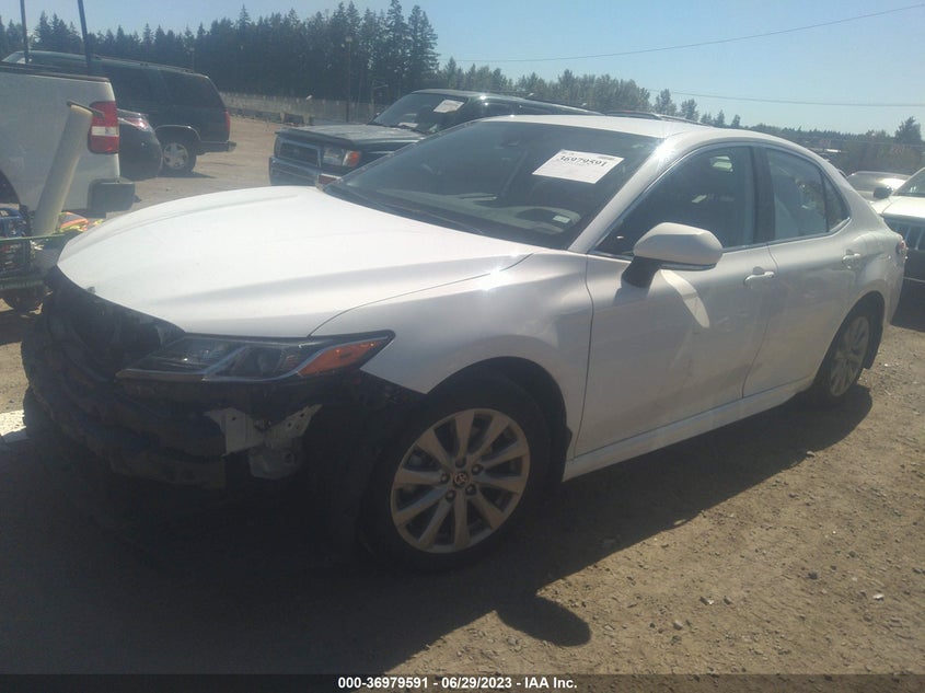 VIN 4T1G11AK7LU970115 2020 TOYOTA CAMRY SE