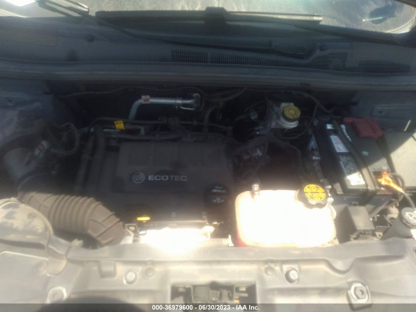 2019 BUICK ENCORE PREFERRED - KL4CJASB4KB725875