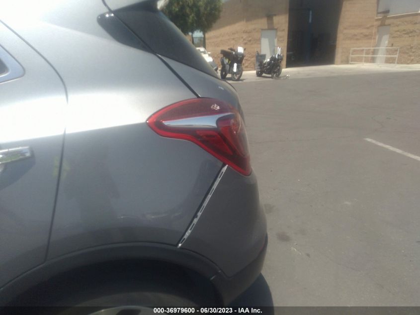 2019 BUICK ENCORE PREFERRED - KL4CJASB4KB725875