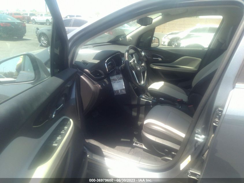 2019 BUICK ENCORE PREFERRED - KL4CJASB4KB725875
