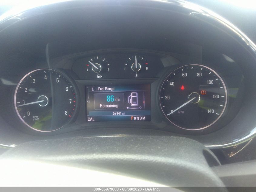 2019 BUICK ENCORE PREFERRED - KL4CJASB4KB725875