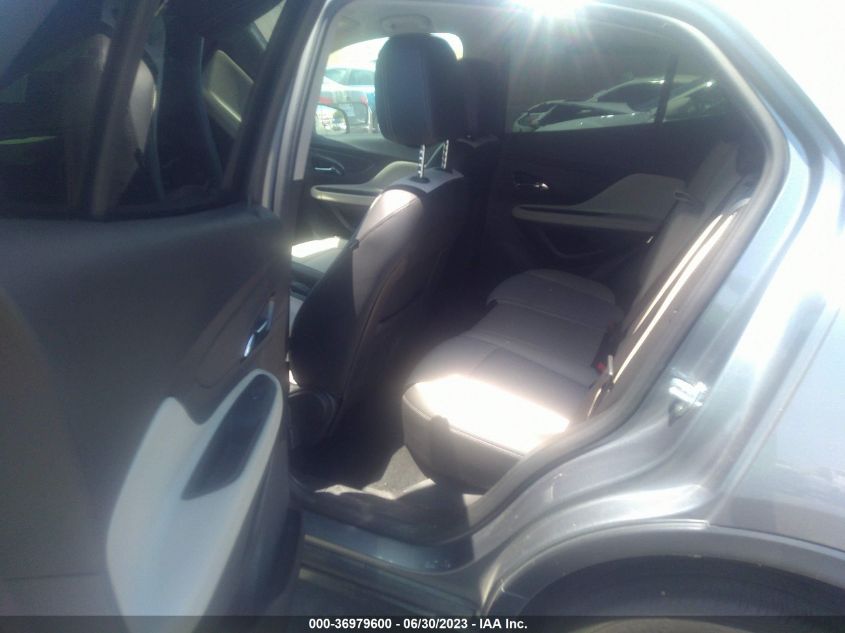 2019 BUICK ENCORE PREFERRED - KL4CJASB4KB725875