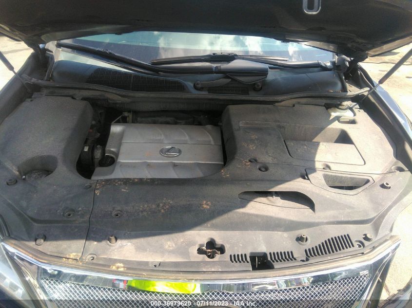 2013 LEXUS RX 350 - 2T2BK1BA2DC186680