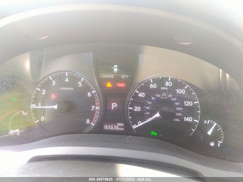 2013 LEXUS RX 350 - 2T2BK1BA2DC186680
