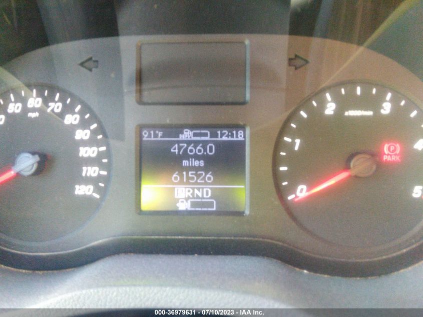 2019 MERCEDES-BENZ SPRINTER VAN WD4PF0CD4KP049651