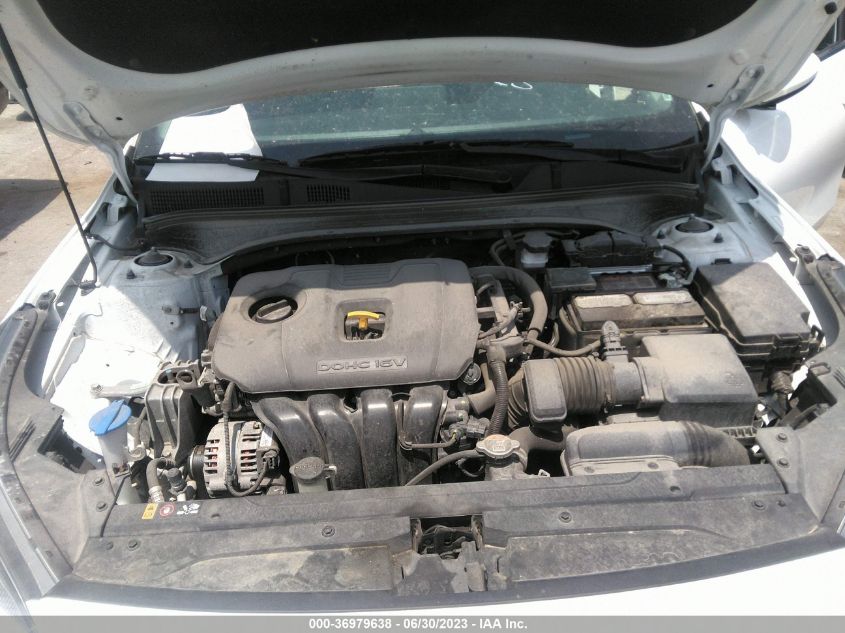 2021 KIA FORTE LXS - 3KPF24AD9ME340273