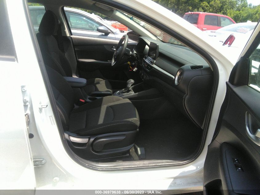 2021 KIA FORTE LXS - 3KPF24AD9ME340273