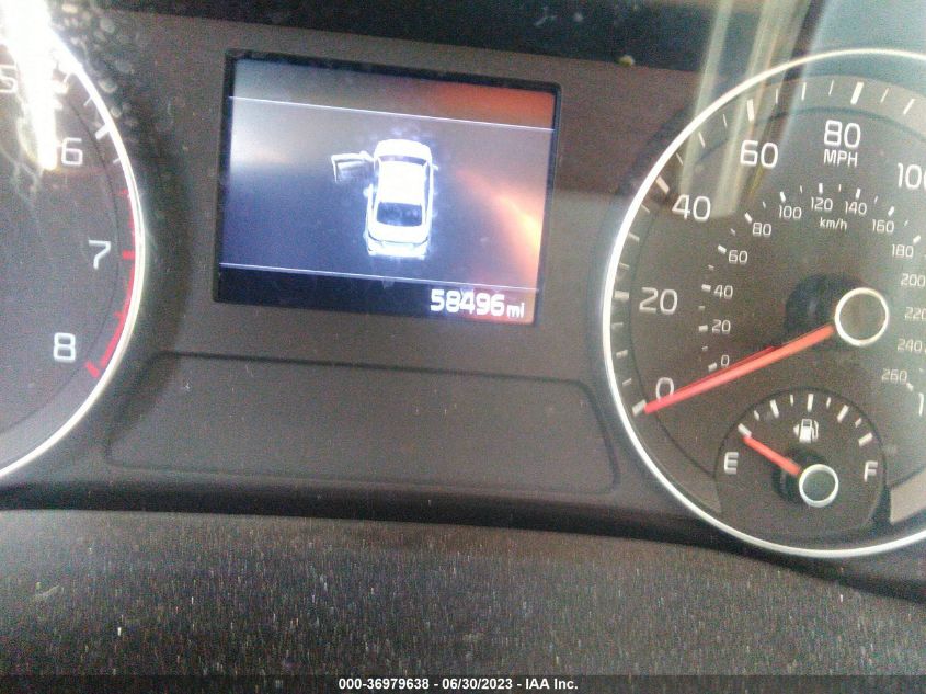 2021 KIA FORTE LXS - 3KPF24AD9ME340273