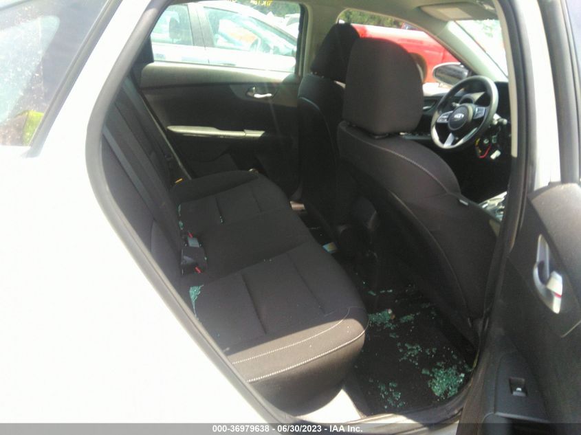 2021 KIA FORTE LXS - 3KPF24AD9ME340273