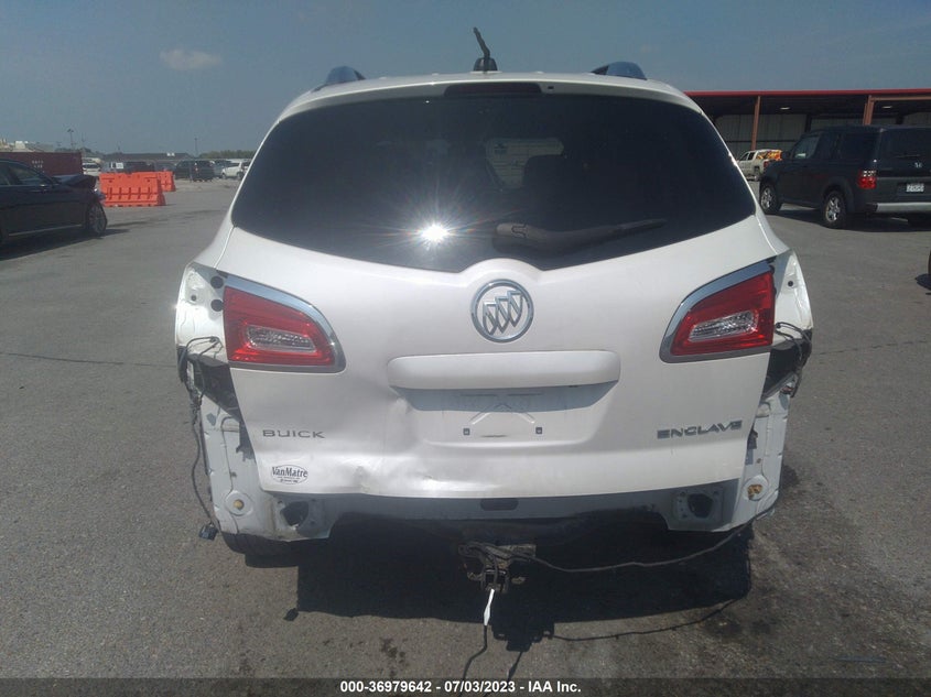 VIN 5GAKRAKDXHJ351445 2017 BUICK ENCLAVE CONVENIENCE