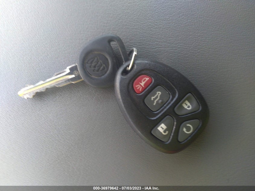 VIN 5GAKRAKDXHJ351445 2017 BUICK ENCLAVE CONVENIENCE