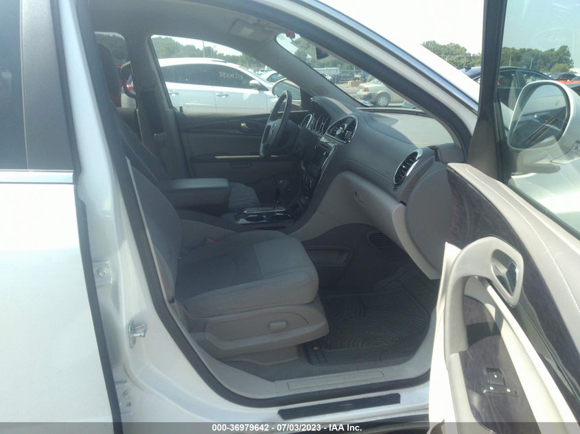 VIN 5GAKRAKDXHJ351445 2017 BUICK ENCLAVE CONVENIENCE