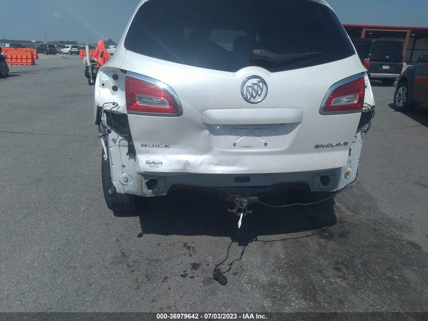 VIN 5GAKRAKDXHJ351445 2017 BUICK ENCLAVE CONVENIENCE