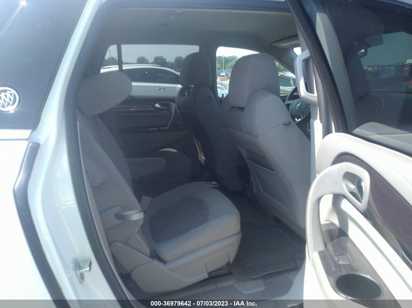 VIN 5GAKRAKDXHJ351445 2017 BUICK ENCLAVE CONVENIENCE