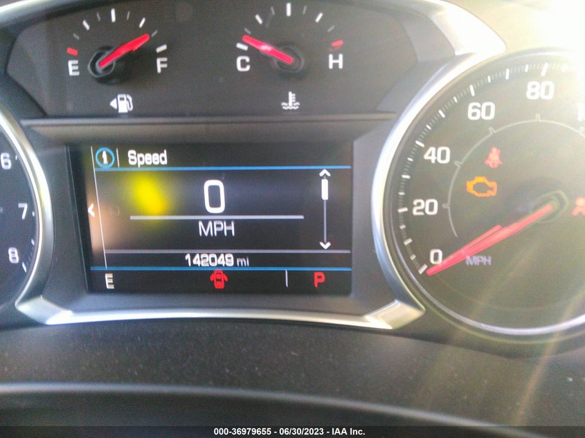 VIN 3GKALVEV3JL282544 2018 GMC TERRAIN SLT