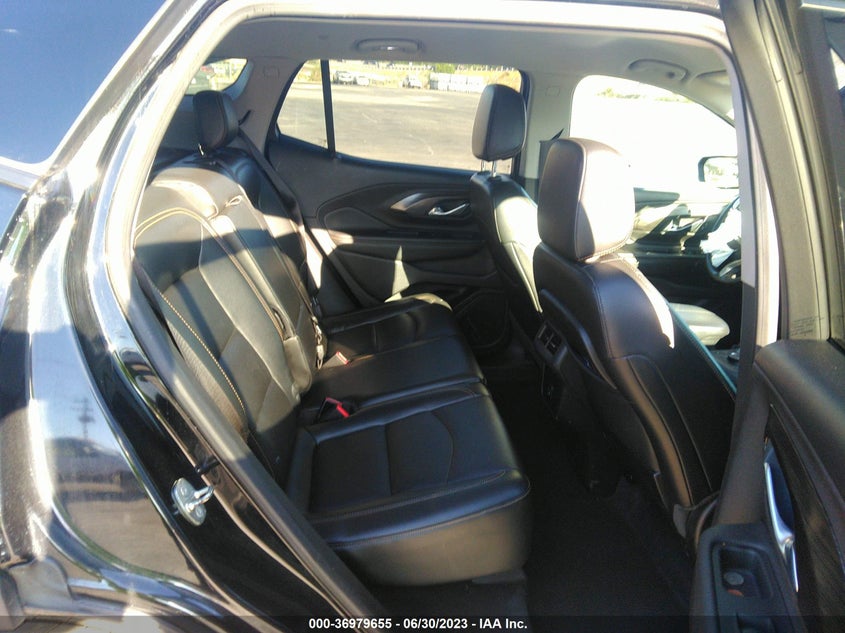 VIN 3GKALVEV3JL282544 2018 GMC TERRAIN SLT