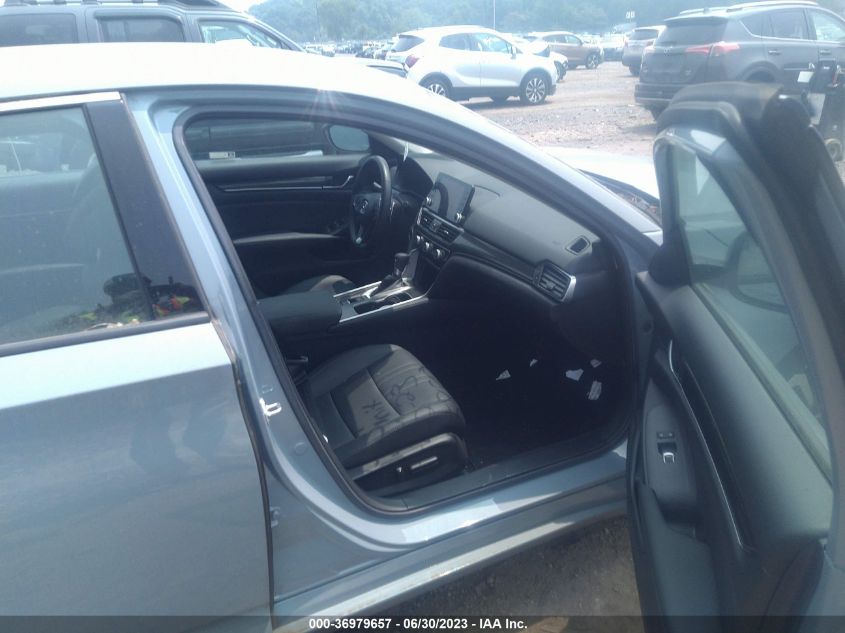 2021 HONDA ACCORD SEDAN SPORT SE - 1HGCV1F46MA048019