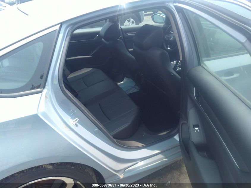 2021 HONDA ACCORD SEDAN SPORT SE - 1HGCV1F46MA048019