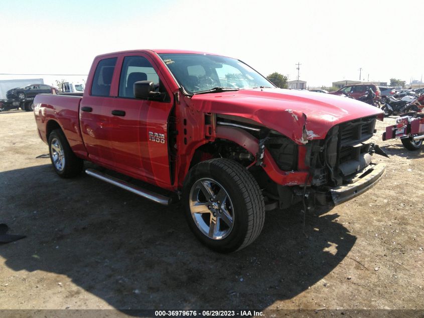 2017 RAM 1500 EXPRESS - 1C6RR6FT1HS696067