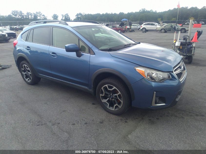 2016 SUBARU CROSSTREK PREMIUM - JF2GPABC6G8231201