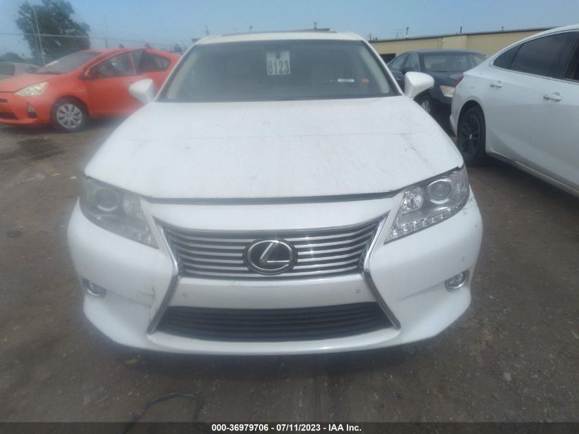 2015 LEXUS ES 350 - JTHBK1GG7F2184263