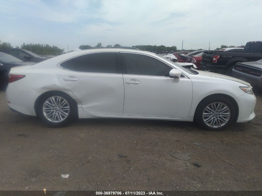 2015 LEXUS ES 350 - JTHBK1GG7F2184263