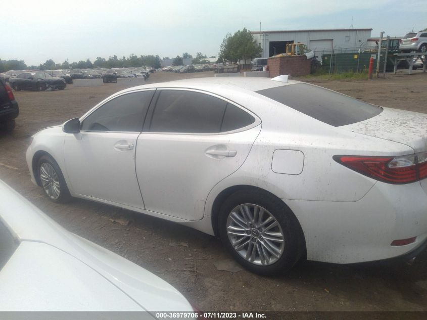 2015 LEXUS ES 350 - JTHBK1GG7F2184263