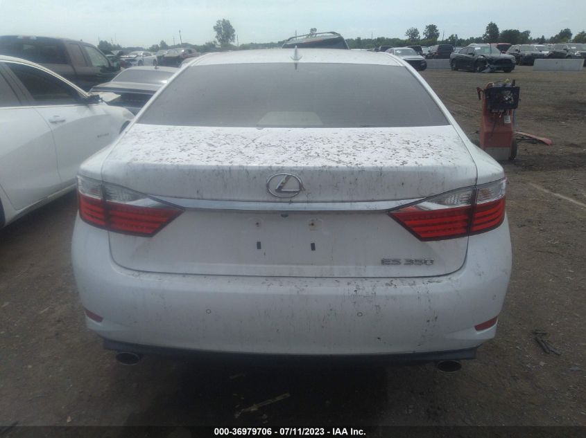 2015 LEXUS ES 350 - JTHBK1GG7F2184263