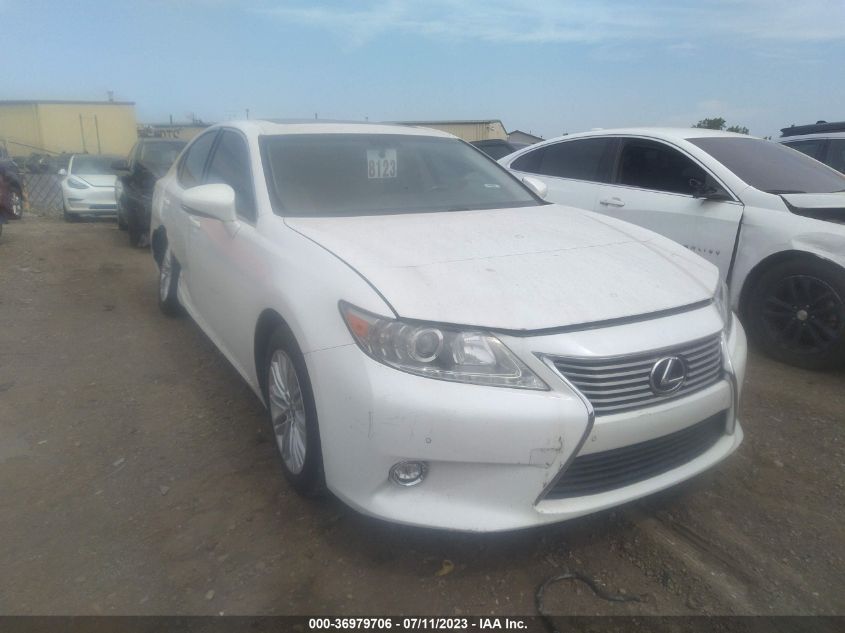 2015 LEXUS ES 350 - JTHBK1GG7F2184263
