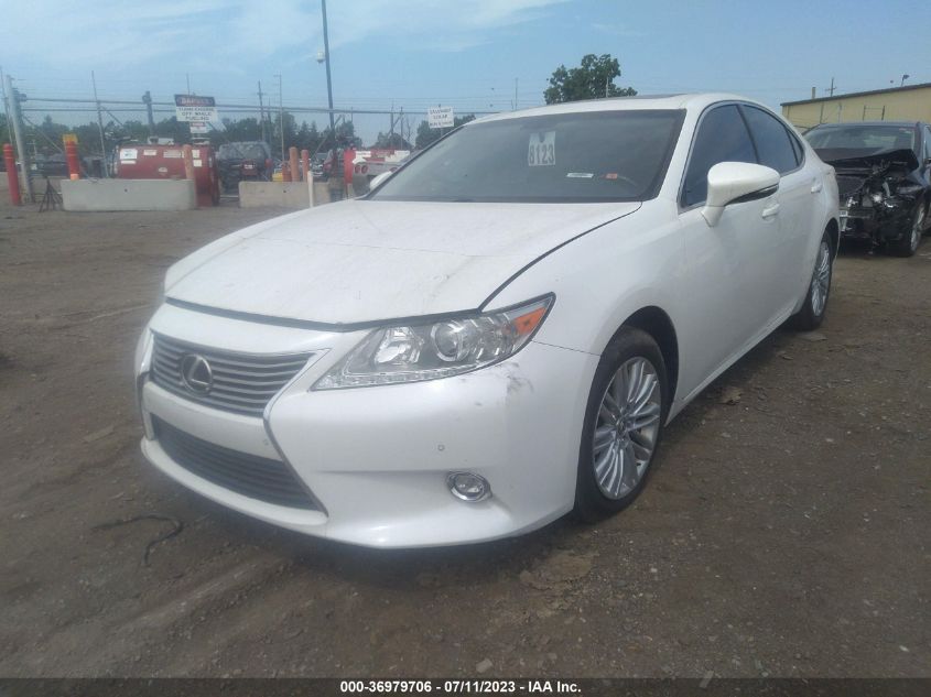 2015 LEXUS ES 350 - JTHBK1GG7F2184263
