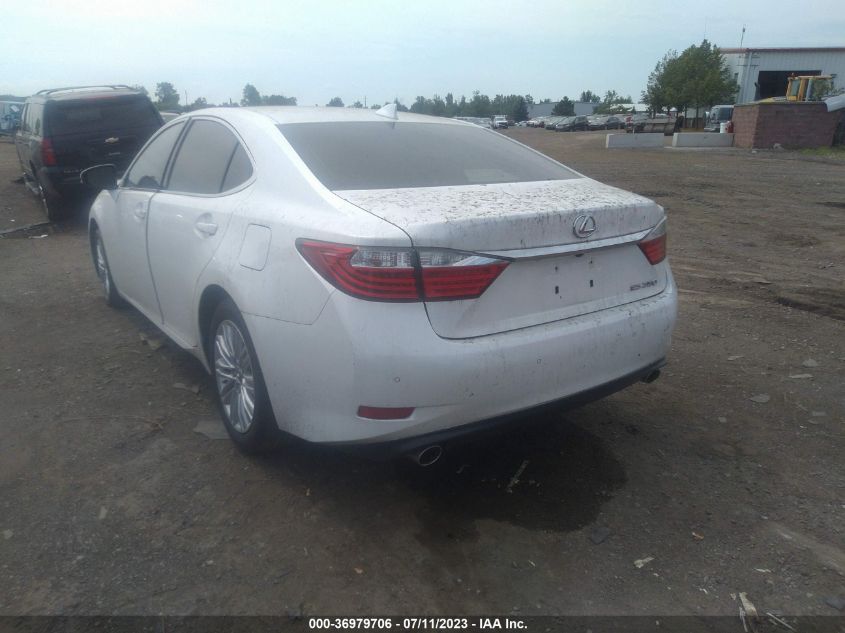 2015 LEXUS ES 350 - JTHBK1GG7F2184263