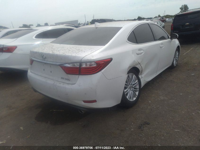 2015 LEXUS ES 350 - JTHBK1GG7F2184263