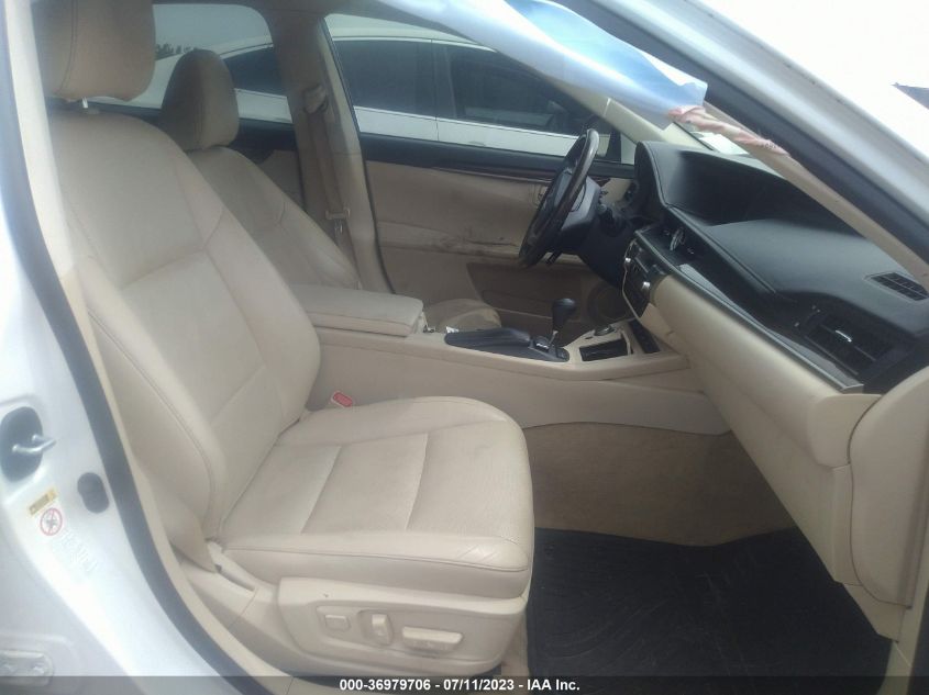 2015 LEXUS ES 350 - JTHBK1GG7F2184263